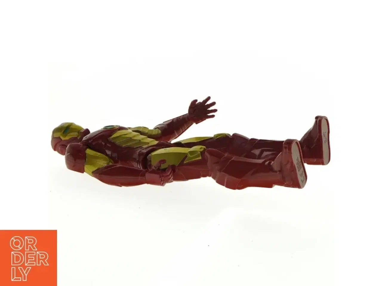 Billede 3 - Iron actionfigur fra Marvel (str. 29 x 11 cm)