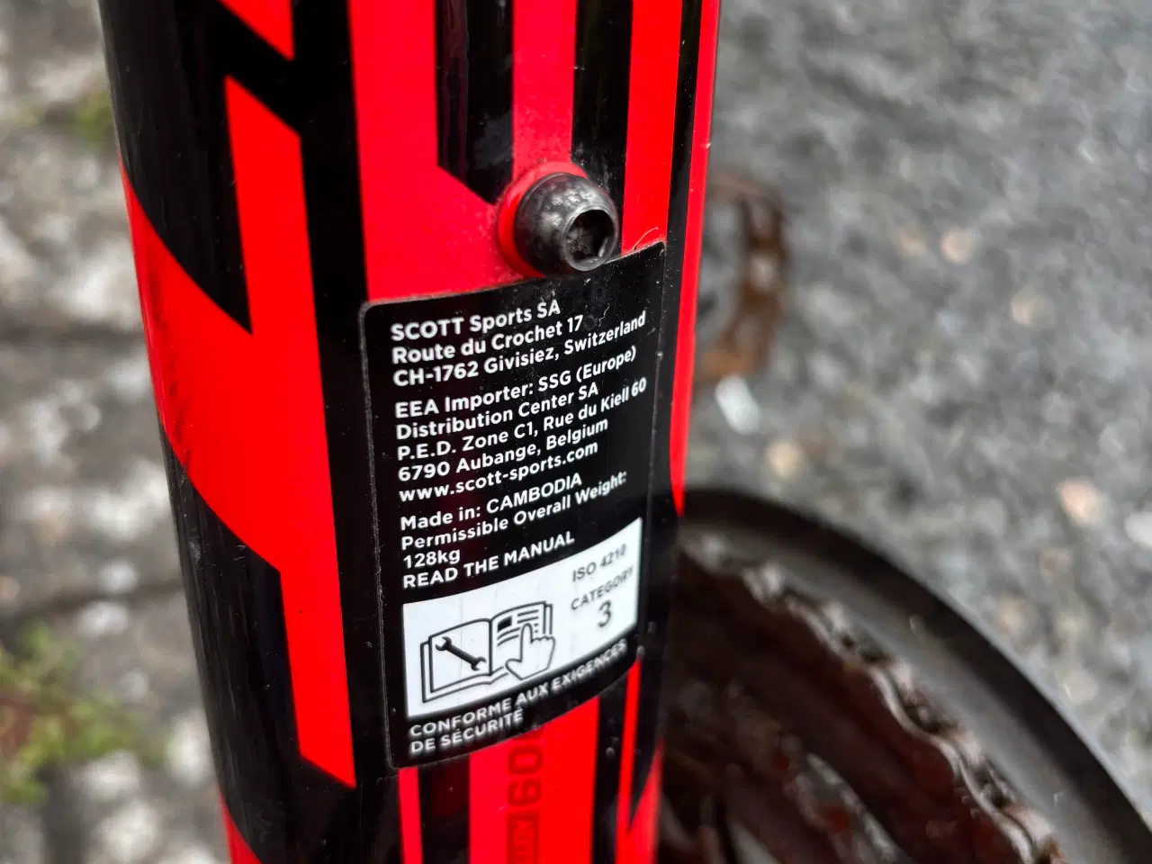 Billede 6 - Scott Aspect 750 cykel 