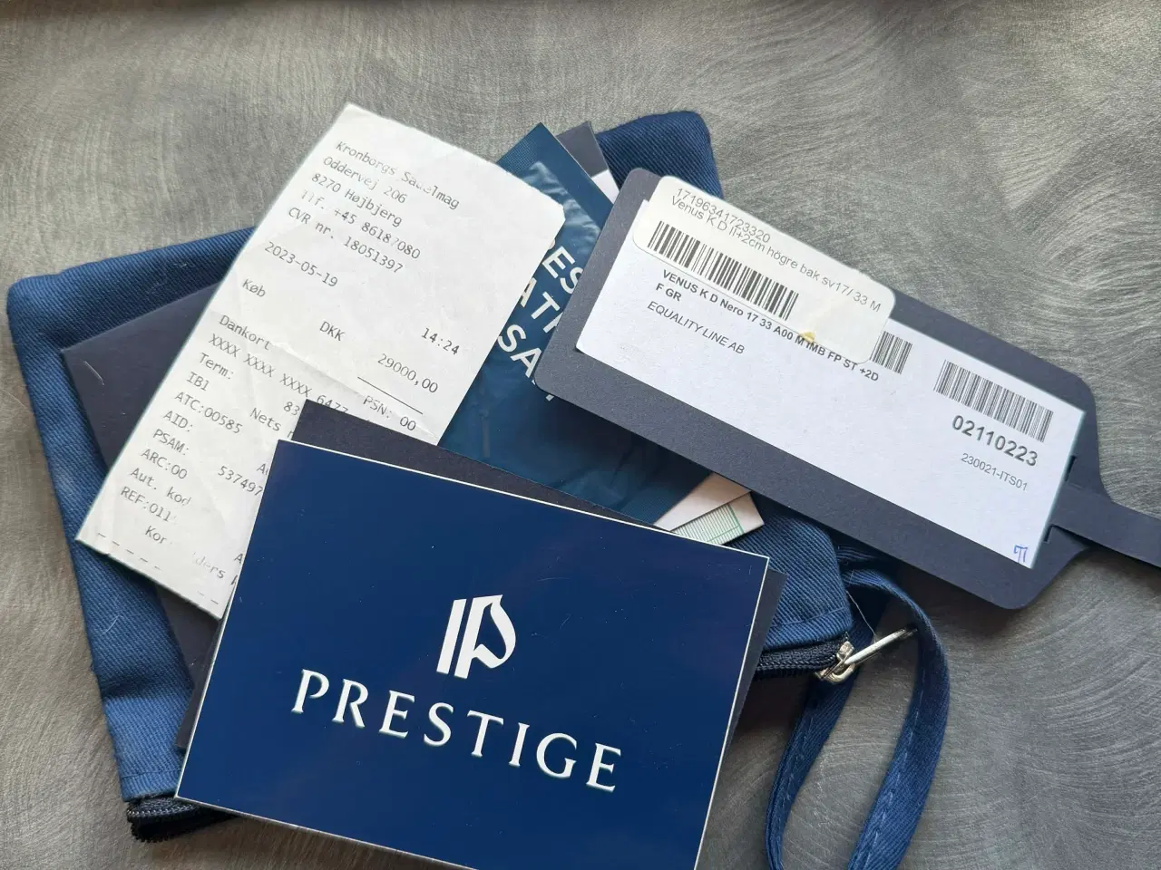 Billede 10 - Prestige Venus K