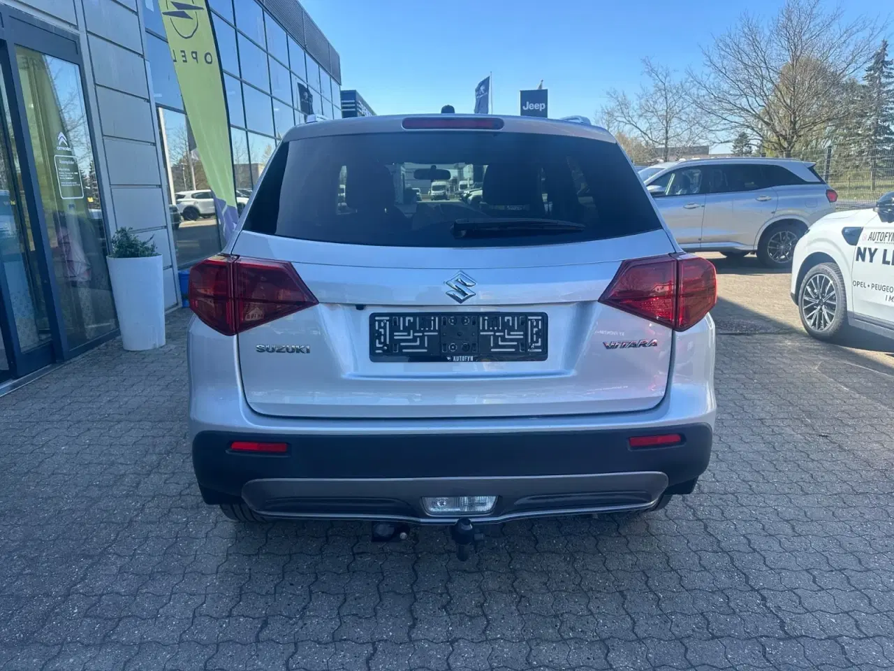 Billede 7 - Suzuki Vitara 1,0 Boosterjet Active