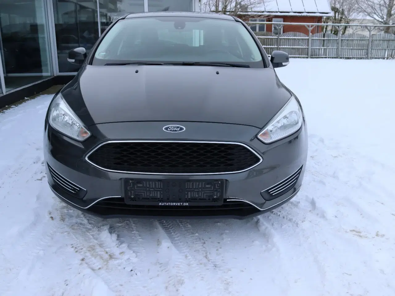 Billede 1 - Ford Focus 1,5 TDCi 95 Business stc.