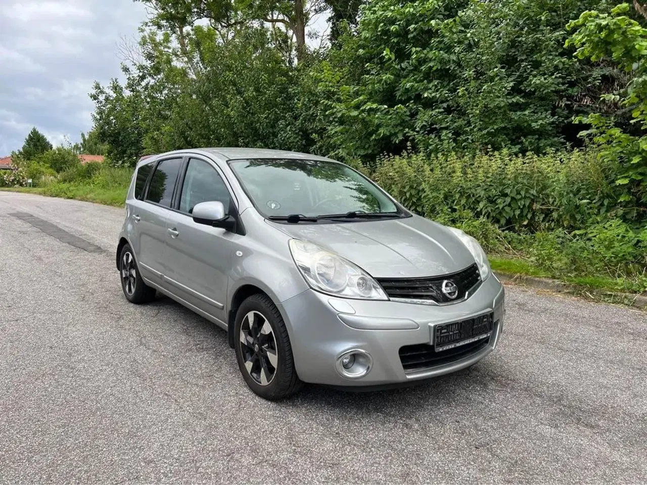 Billede 7 - Nissan NOTE Select 1.4.benzin årg 2013 