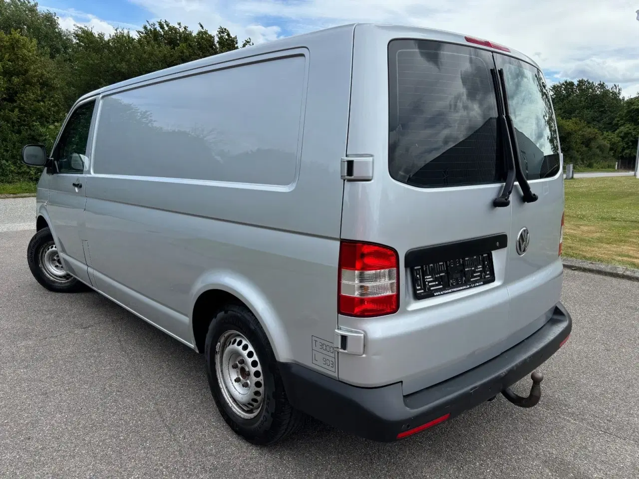 Billede 4 - VW Transporter 2,0 TDi 140 Kassevogn DSG lang