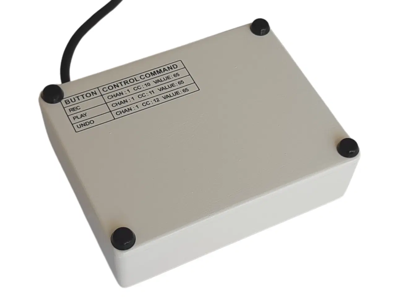 Billede 2 - DAW MidiController v3