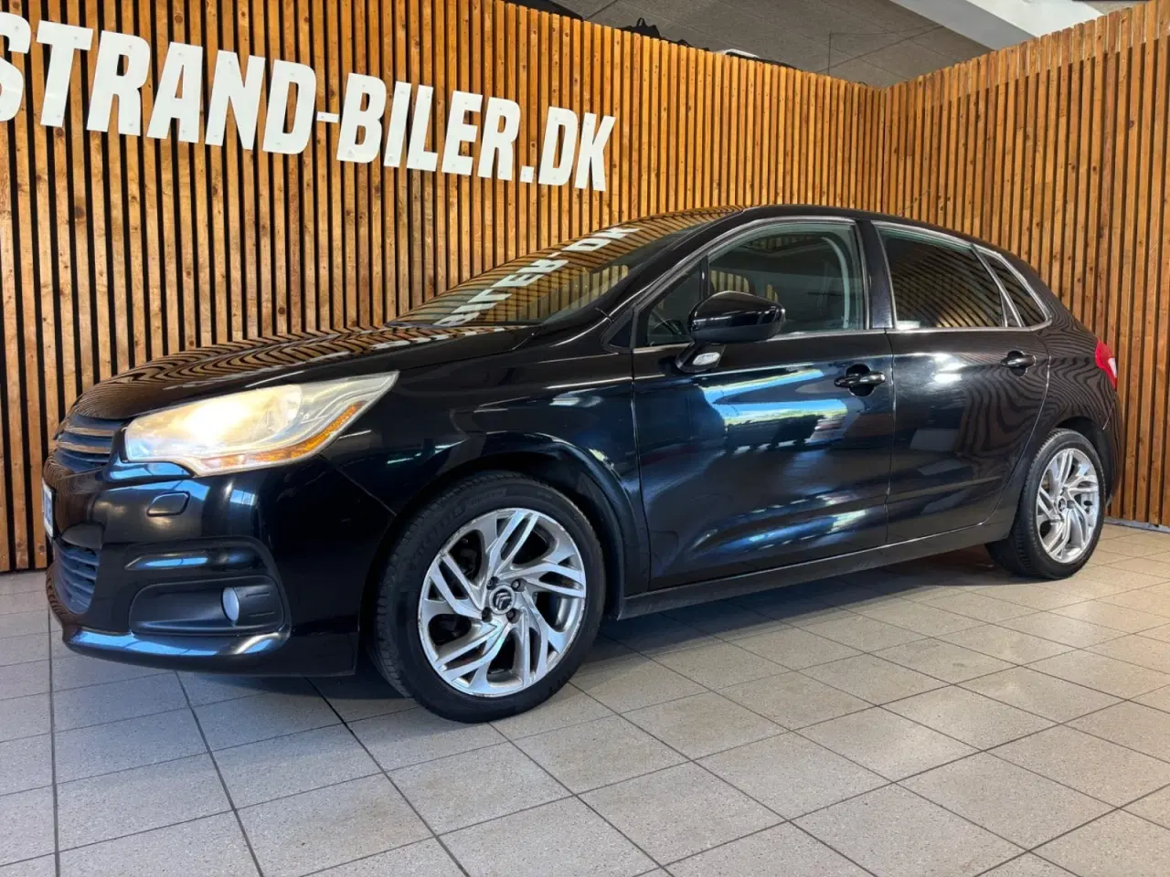 Billede 2 - Citroën C4 1,6 e-HDi 112 Seduction