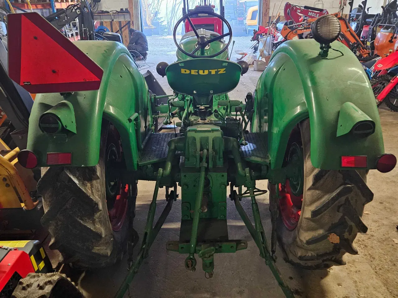 Billede 3 - Deutz d30