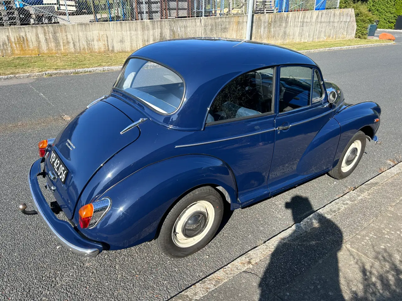 Billede 5 - Morris 1000 Super 1966 i rigtig god stand