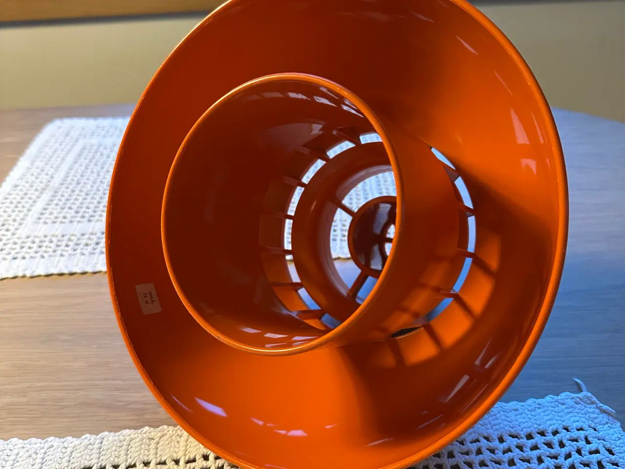 Billede 2 - Retrolampe