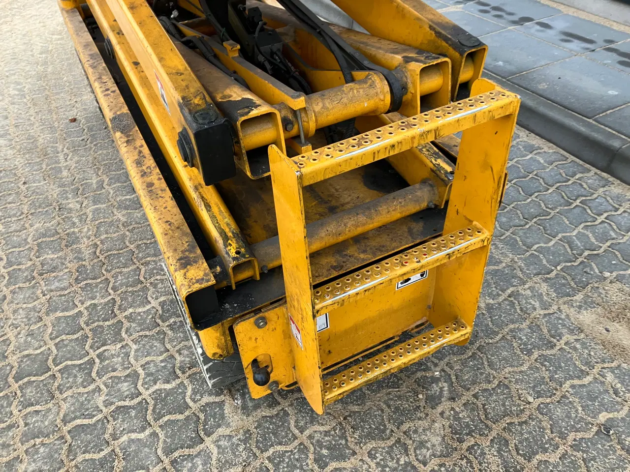 Billede 7 - Haulotte Compact 10N