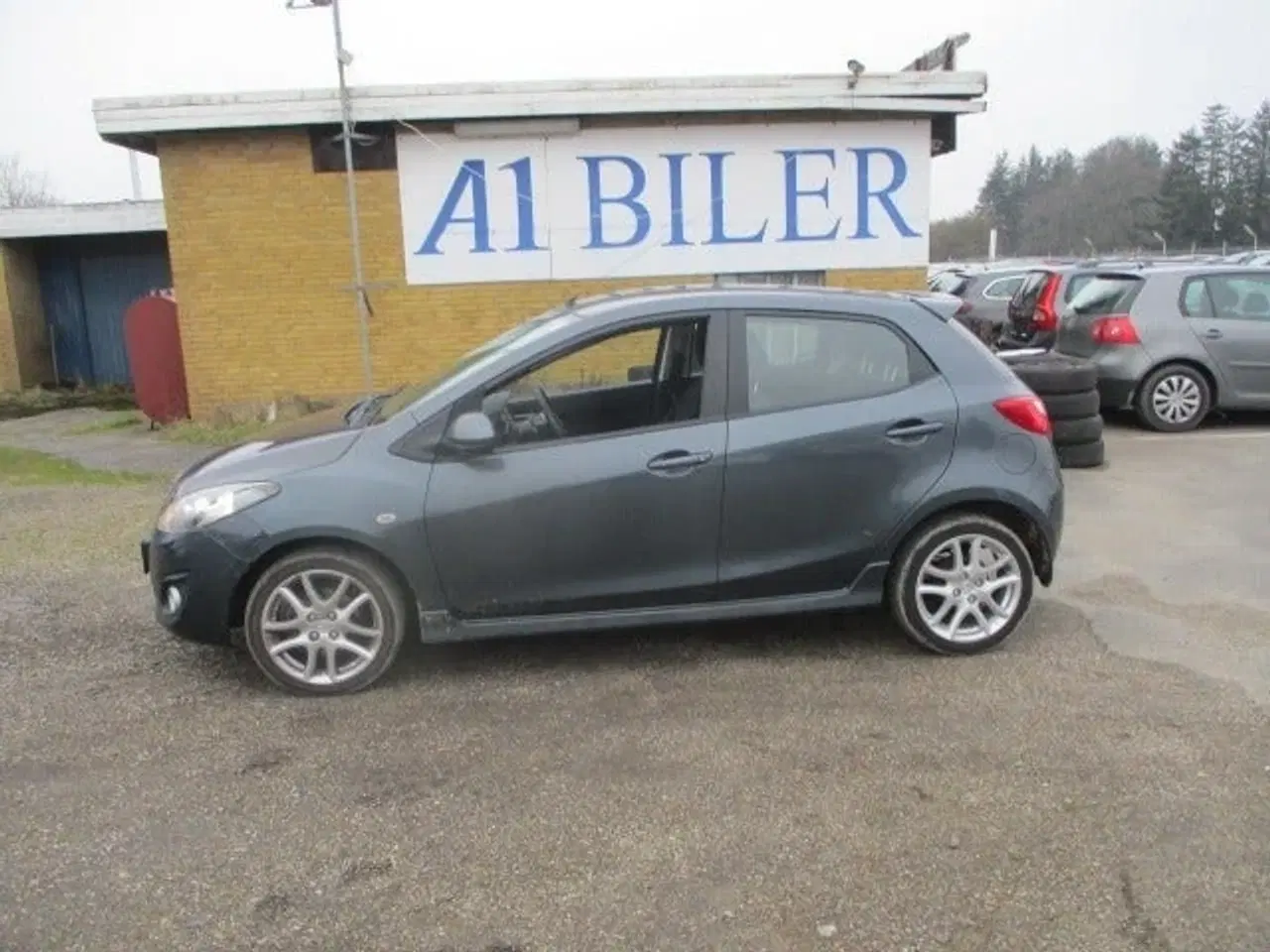 Billede 1 - Mazda 2 1,5 Sport