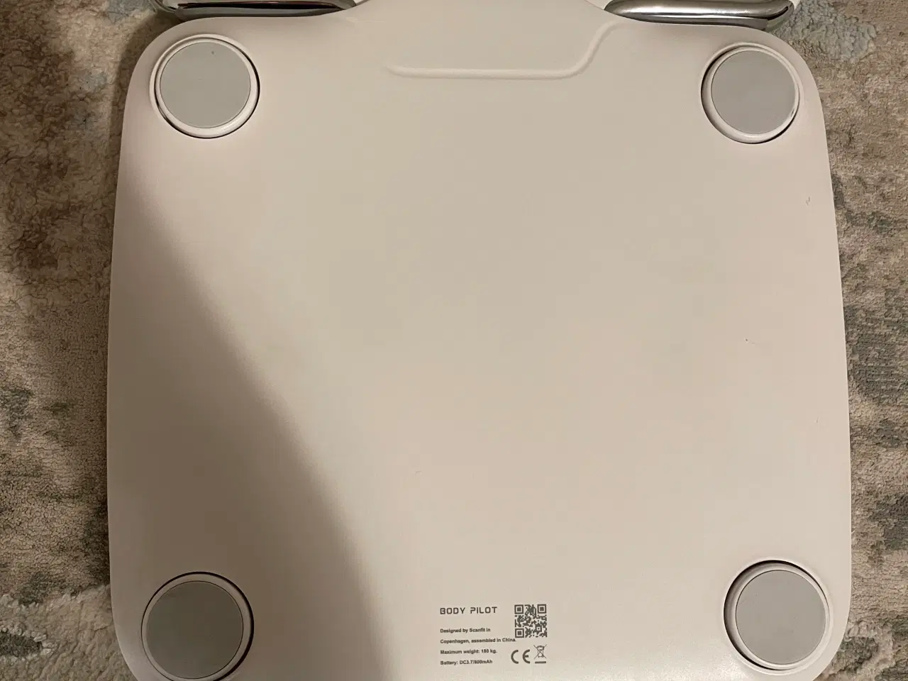 Billede 4 - Scanfit weight Body Pilot