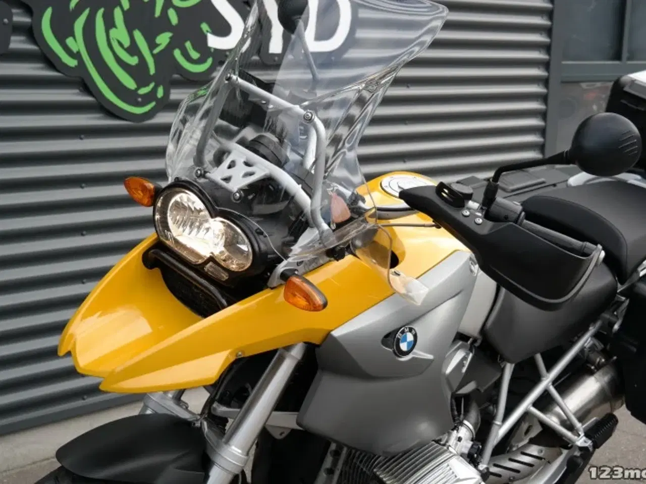 Billede 19 - BMW R 1200 GS MC-SYD       BYTTER GERNE