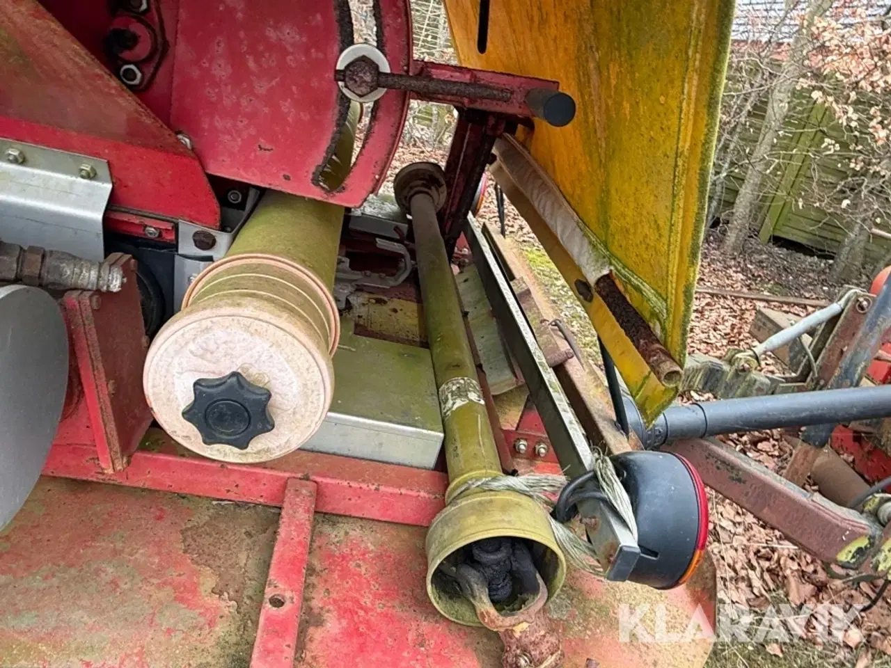 Billede 9 - Gødningsspredere Bredal B2