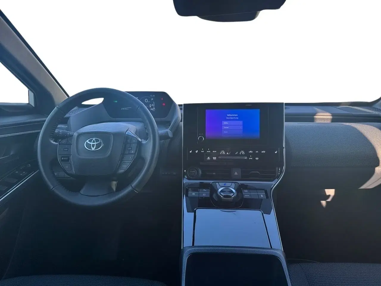 Billede 9 - Toyota BZ4X EL Elegant 204HK 5d Aut.