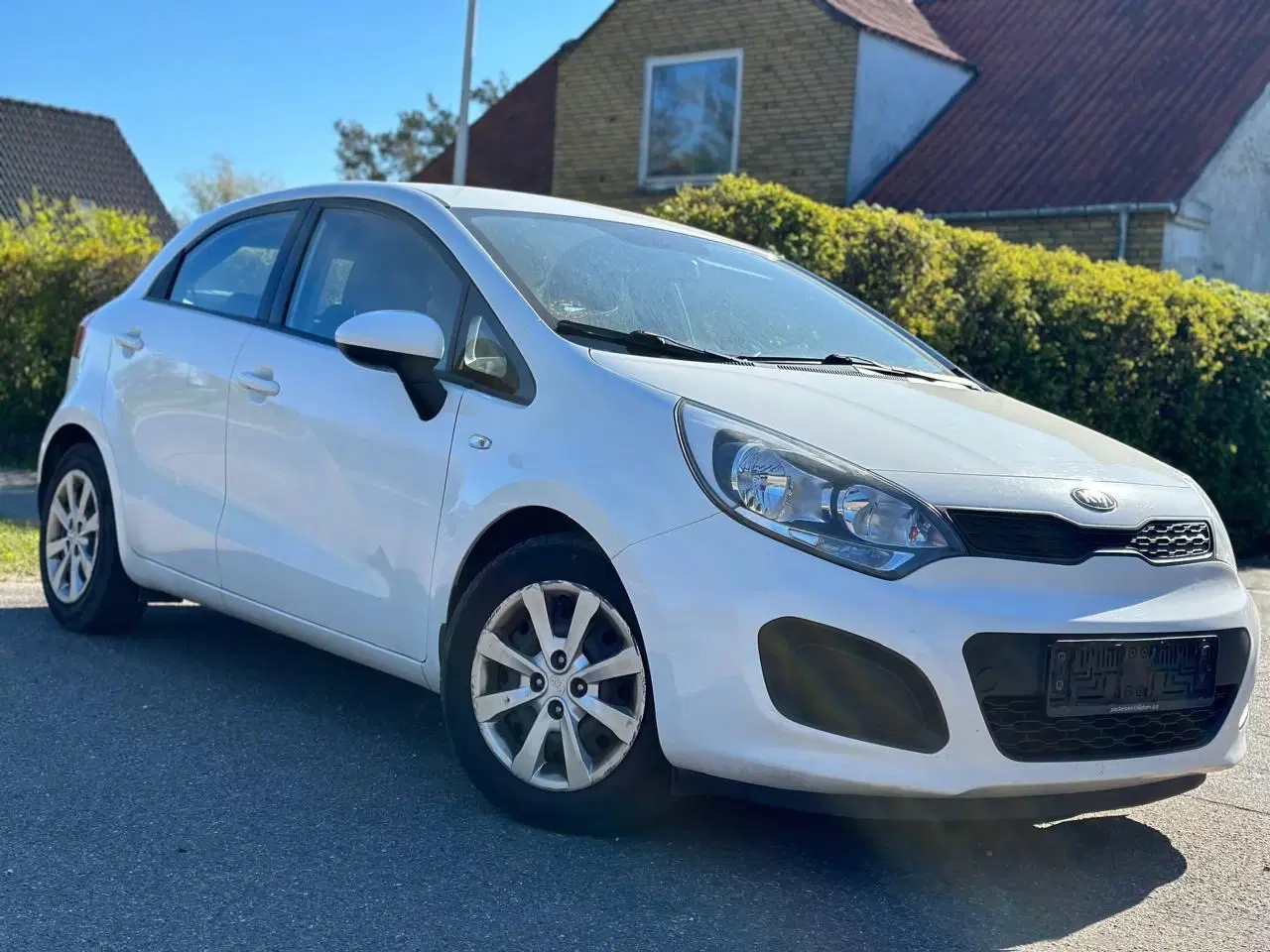 Billede 4 - Kia Rio Benzin 2015✅
