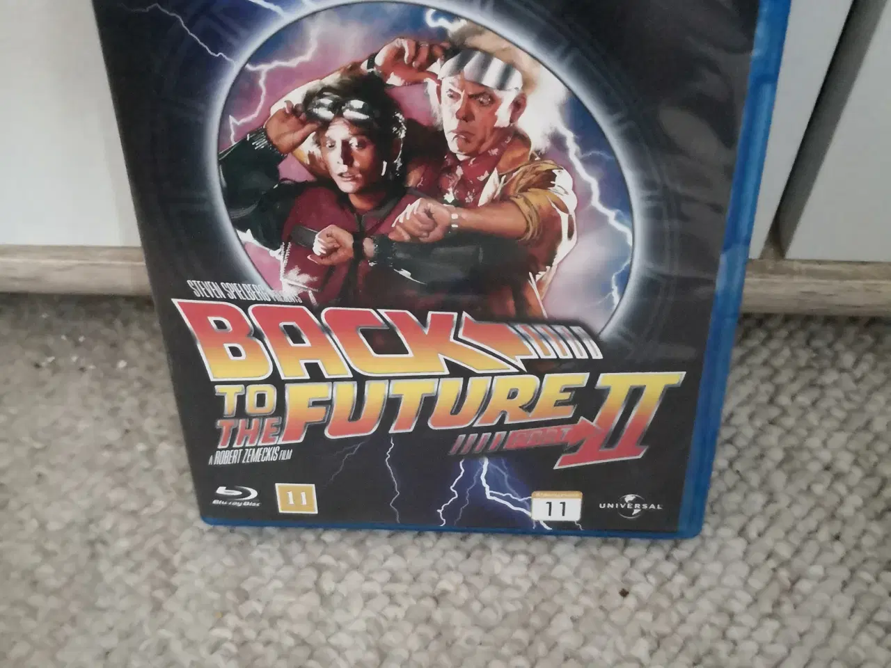 Billede 1 - Back to the future part 2