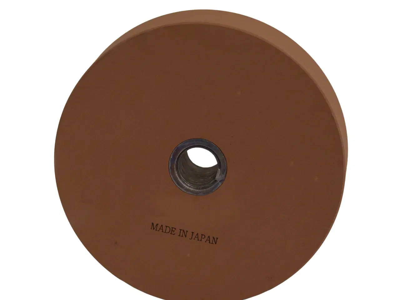 Billede 1 - Vådslibesten 150x40xø20mm NK 800 brun