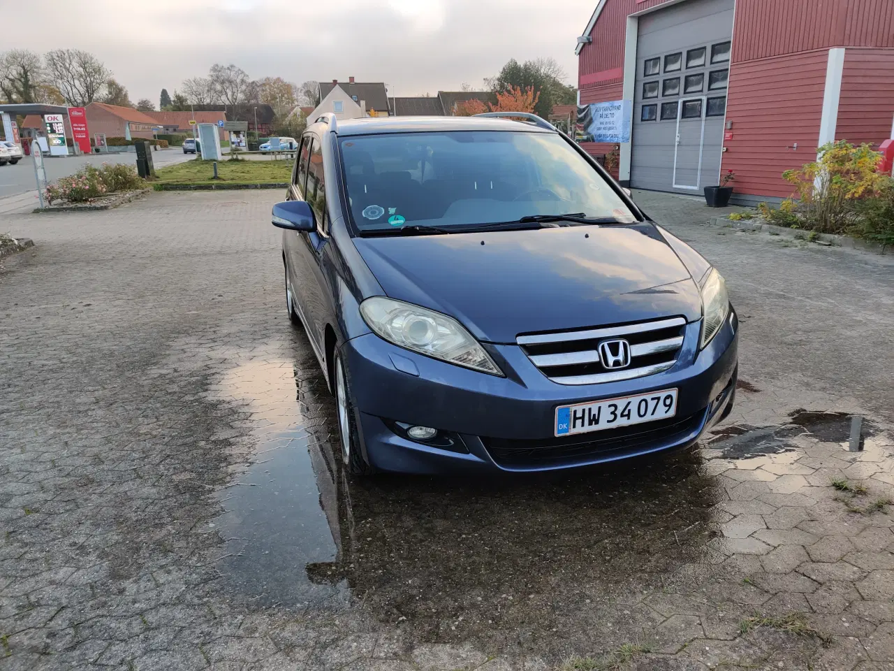 Billede 6 - Honda FRV 1,8 benzin AUT