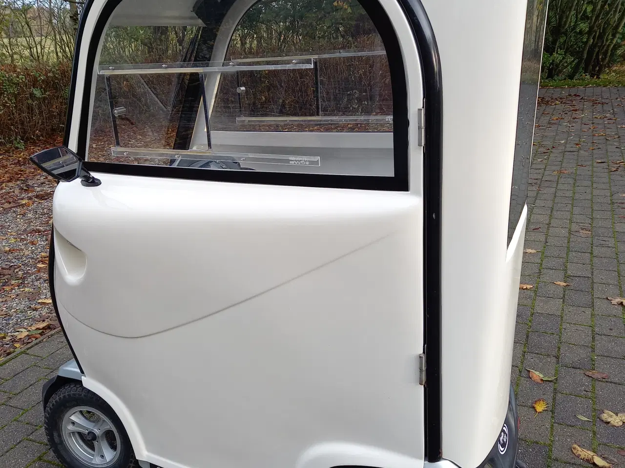 Billede 3 - Pegasus Apollo 928 Kabinescooter