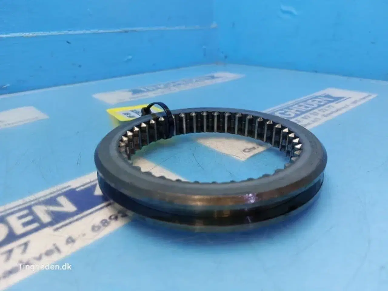 Billede 7 - Massey Ferguson 690 Sleeve 1672957M1