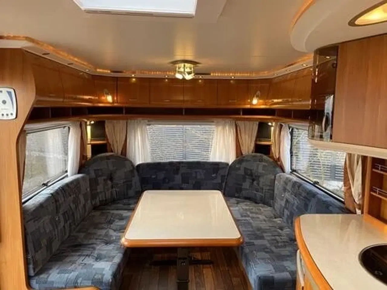 Billede 3 - Hobby EXCELLENT 560 UFe