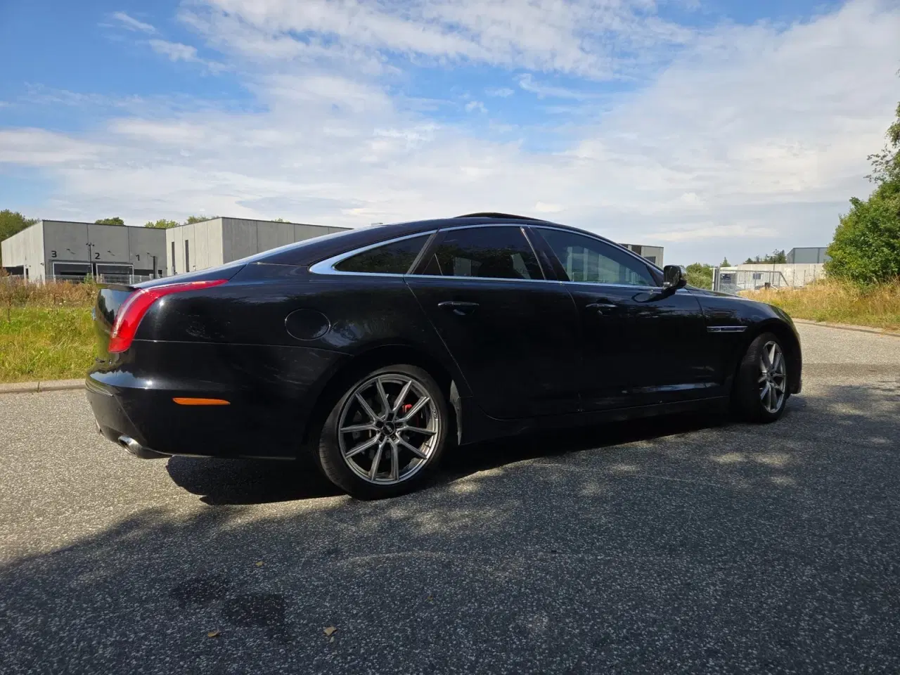 Billede 7 - Jaguar XJ 3,0 D V6 Luxury aut.