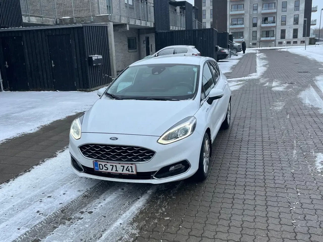 Billede 1 - Ford Fiesta 1,0 EcoBoost Vignale
