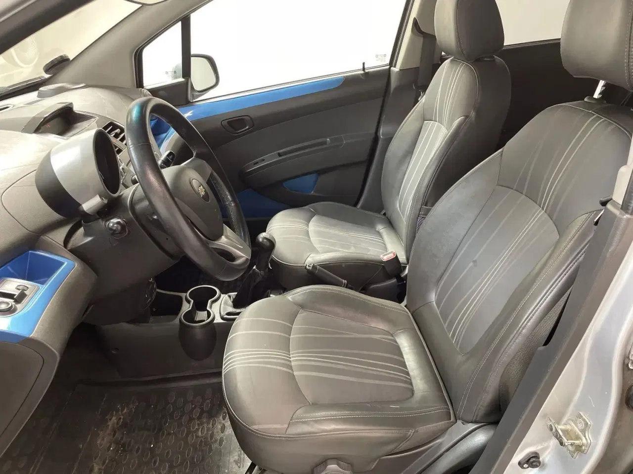 Billede 7 - Chevrolet Spark 1,2 LTZ A/C 82HK 5d