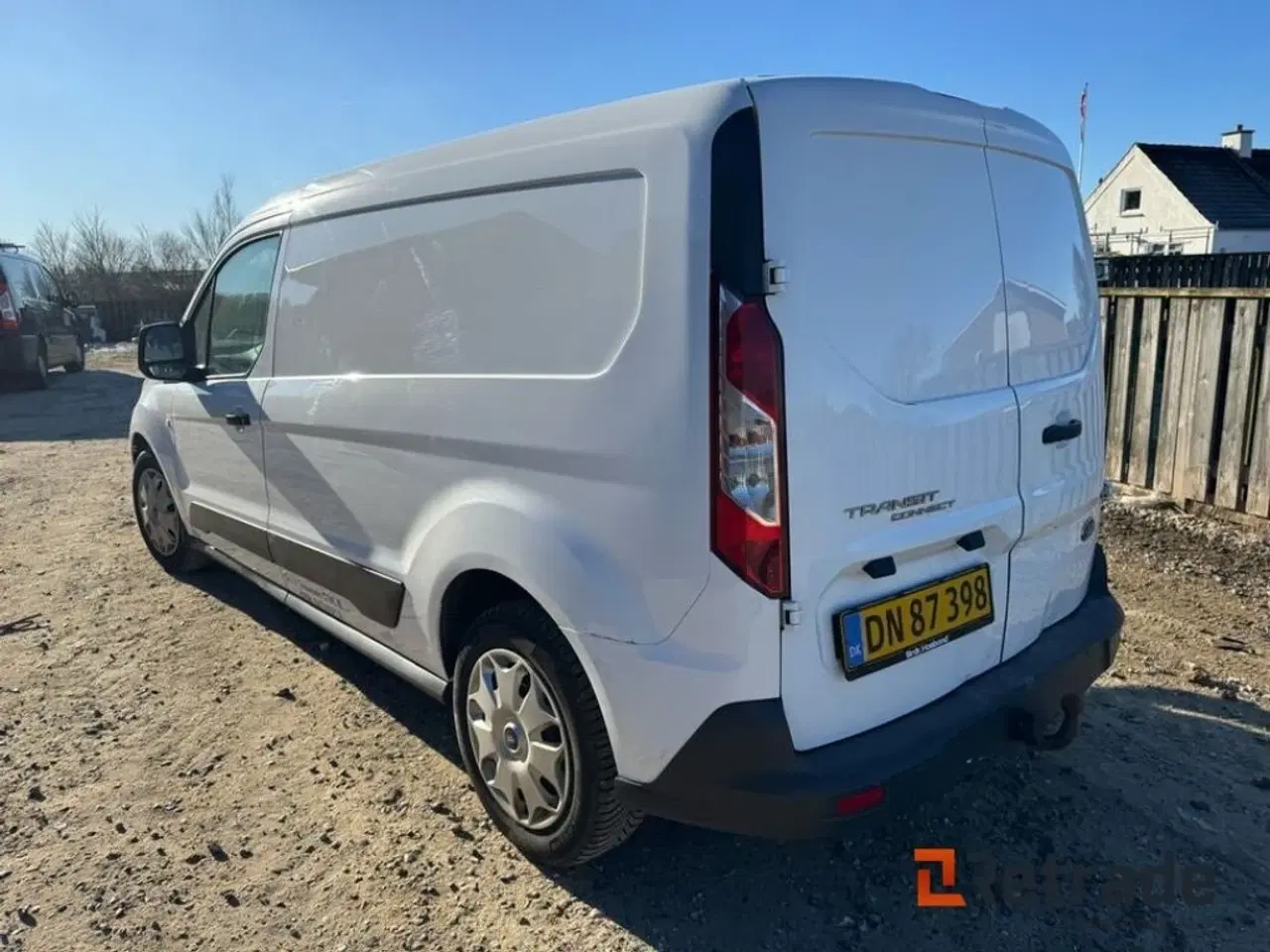 Billede 4 - Ford transit Connect varevogn Lang model