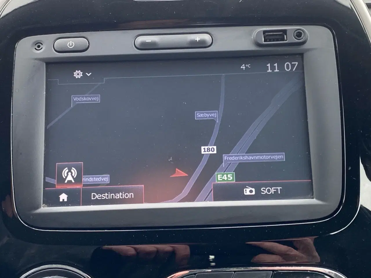 Billede 14 - Renault Captur 0,9 TCE Expression Energy 90HK 5d