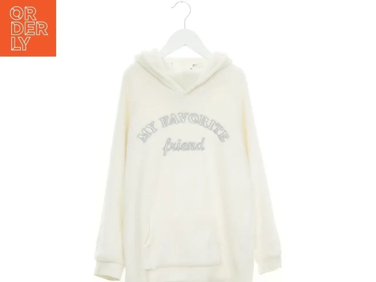 Billede 1 - Hættetrøje fra H&M (str. 140 cm)