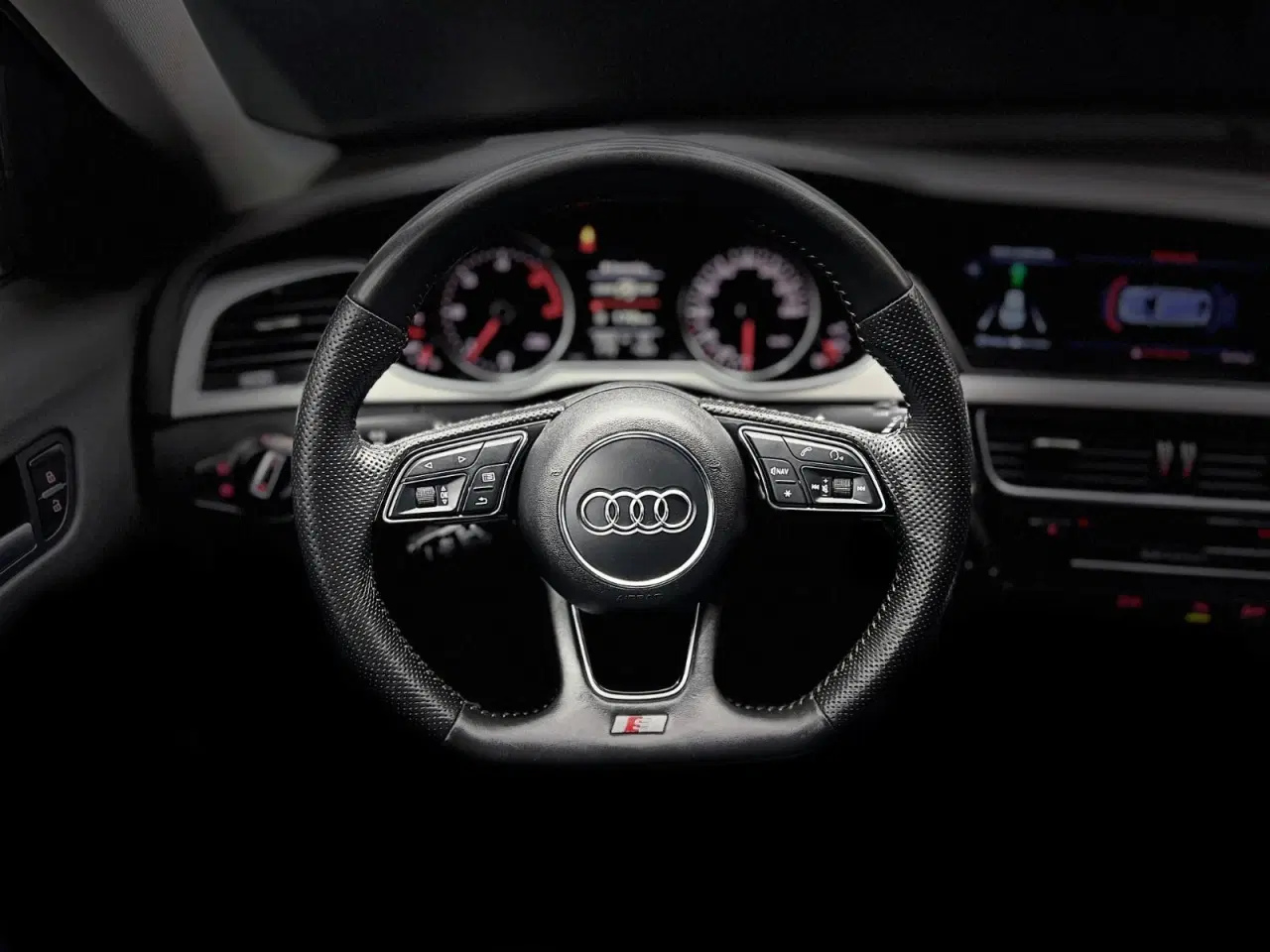 Billede 7 - Audi A4 2,0 TDi 190 S-line Avant Multitr.