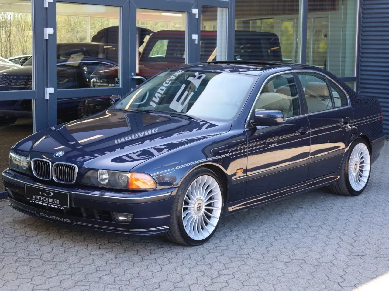 Billede 6 - Alpina B10 3,3 