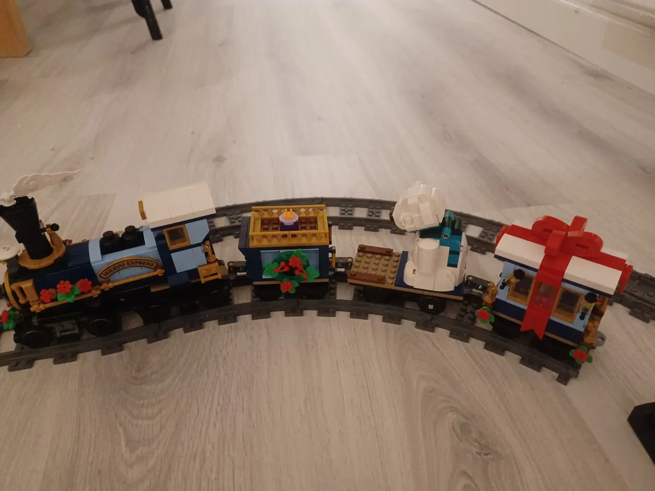 Billede 1 - Lego tog 18+