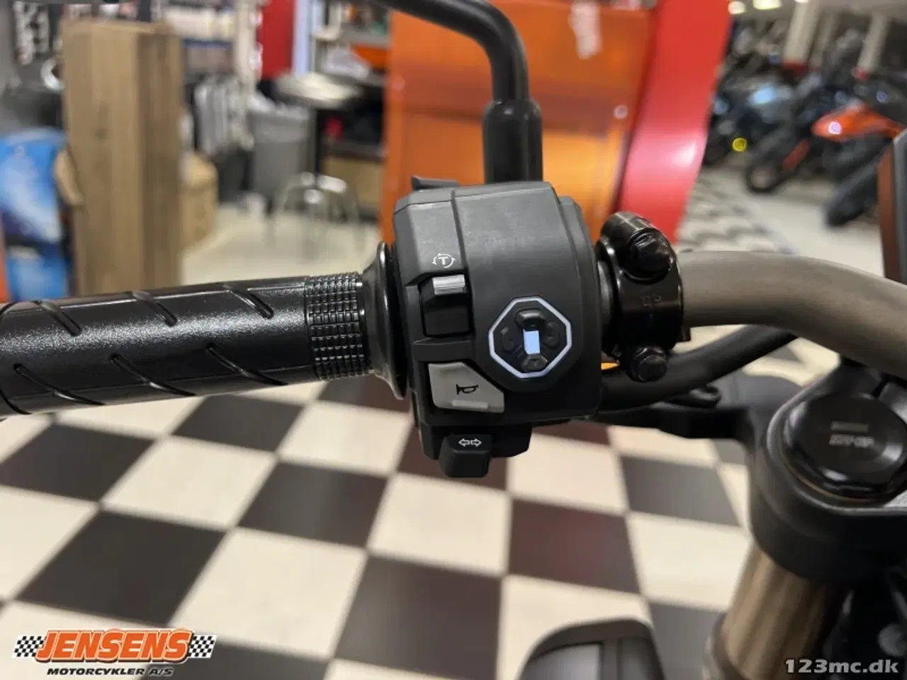 Billede 10 - Honda CB 650 RC