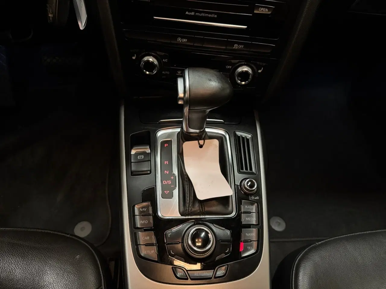 Billede 11 - Audi A4 2,0 TDi 190 S-line Avant Multitr.