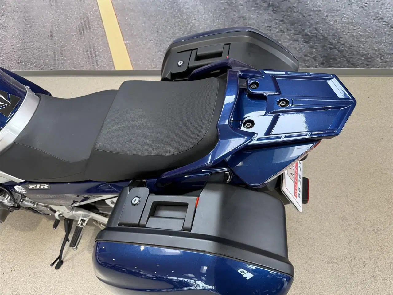 Billede 17 - Yamaha FJR 1300 A