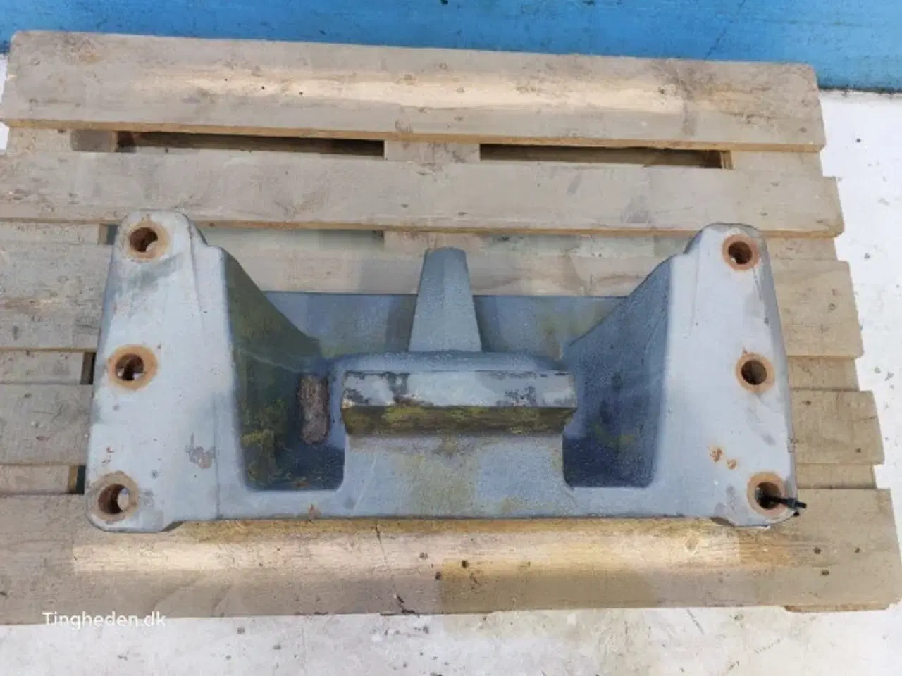 Billede 3 - Claas Arion Vægtklods 11015352