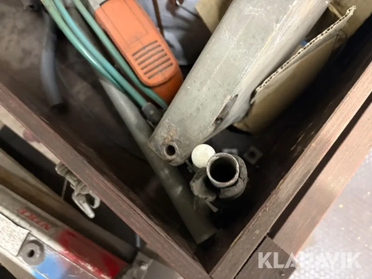 Billede 12 - Skruemaskine CF200 - hele sæt