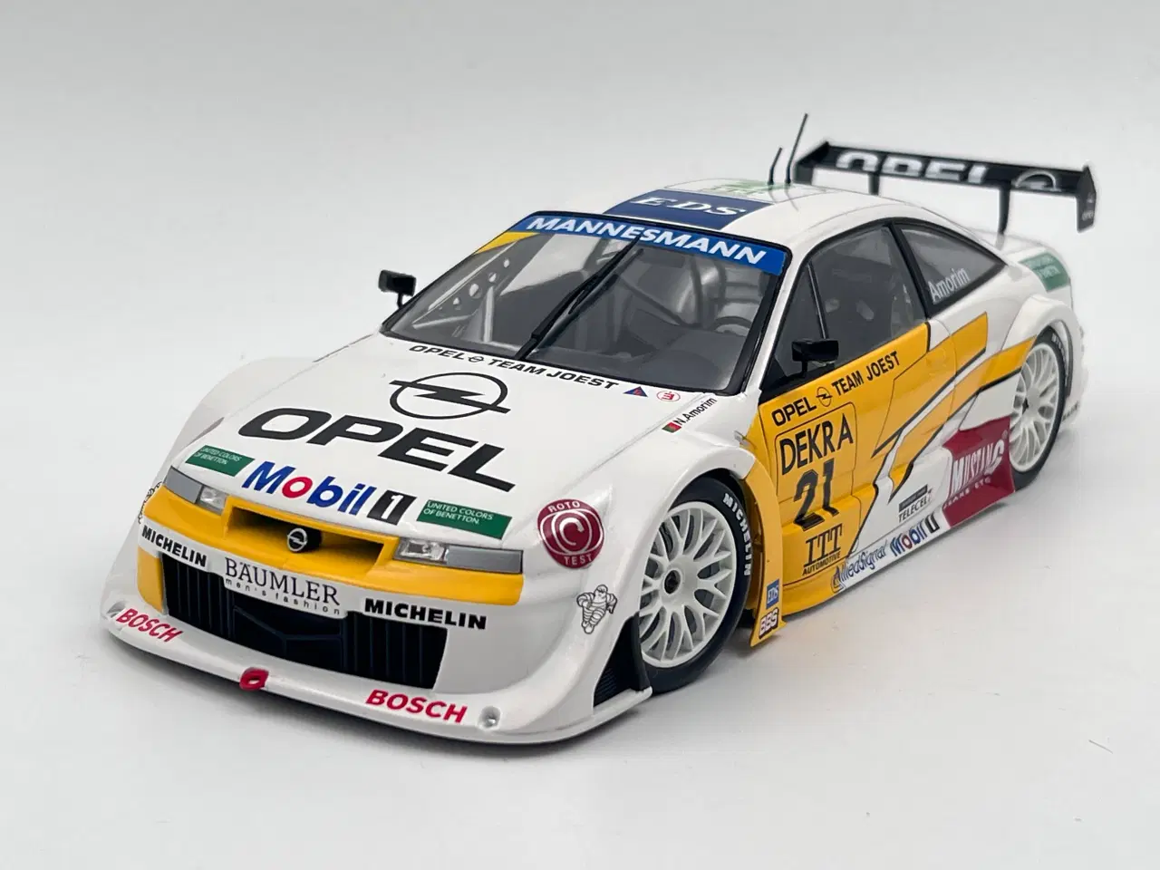 Billede 2 - 1995 Opel Calibra V6 4x4 DTM / ITC #21 - 1:18