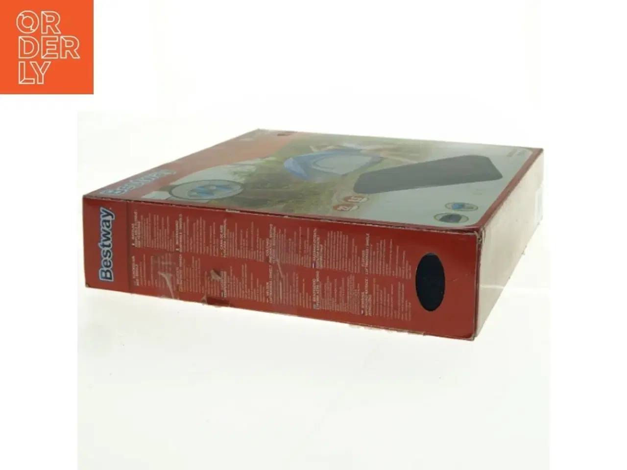 Billede 6 - Luftmadras (str. 185 x 76 x 22 cm)