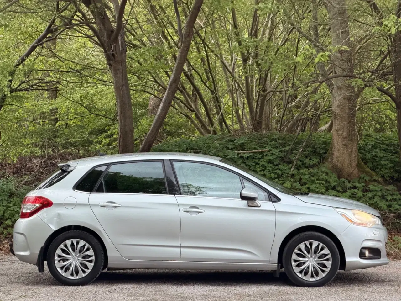 Billede 8 - Citroën C4 1,6 e-HDi 112 Seduction