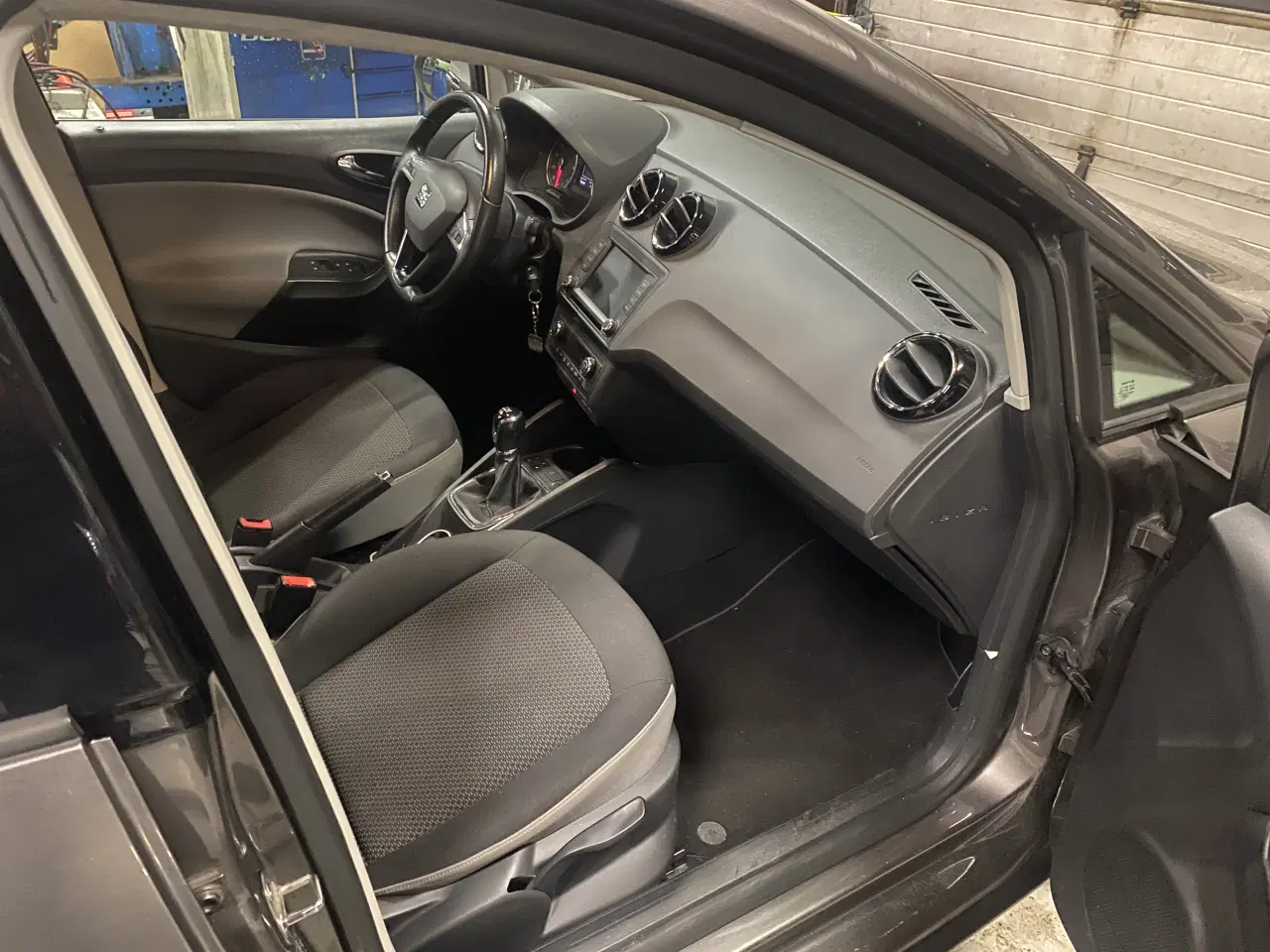 Billede 5 - Seat Ibiza 1.0 TSI 95 HK