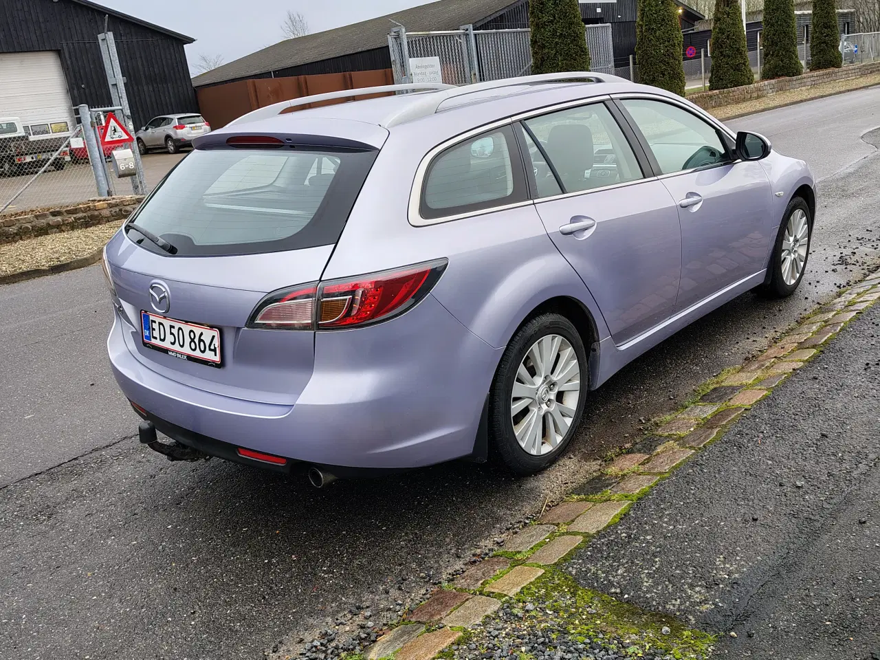 Billede 4 - Mazda 6 st.car 2,0 benzin