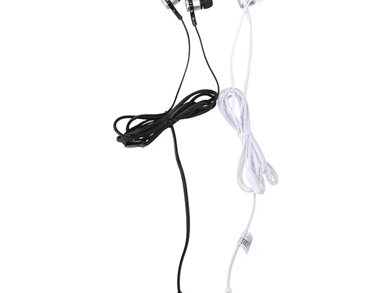 Billede 1 - Allride connect øretelefoner med mikrofon