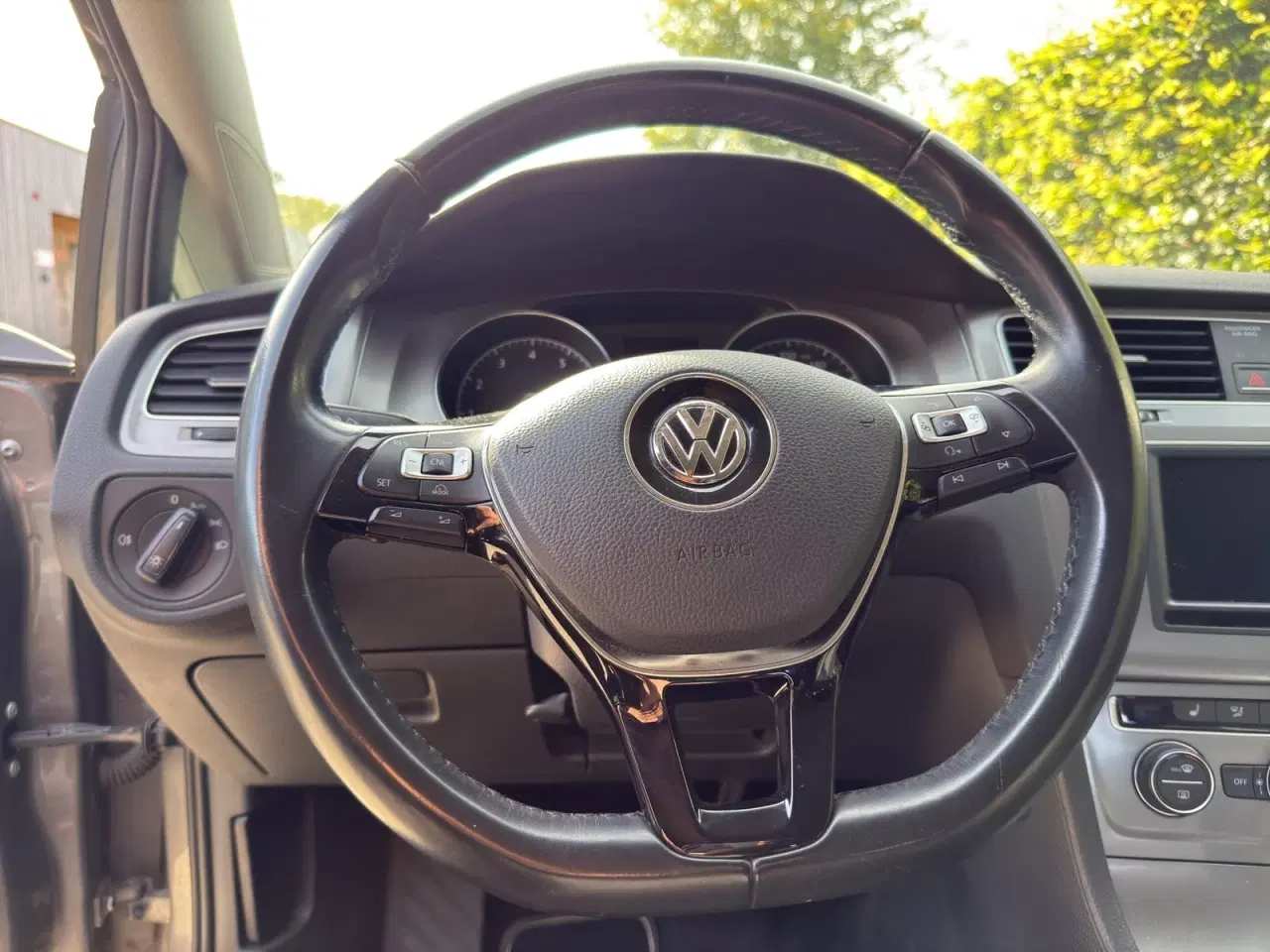 Billede 11 - VW Golf VII 1,4 TSi 125 Style Variant DSG BMT