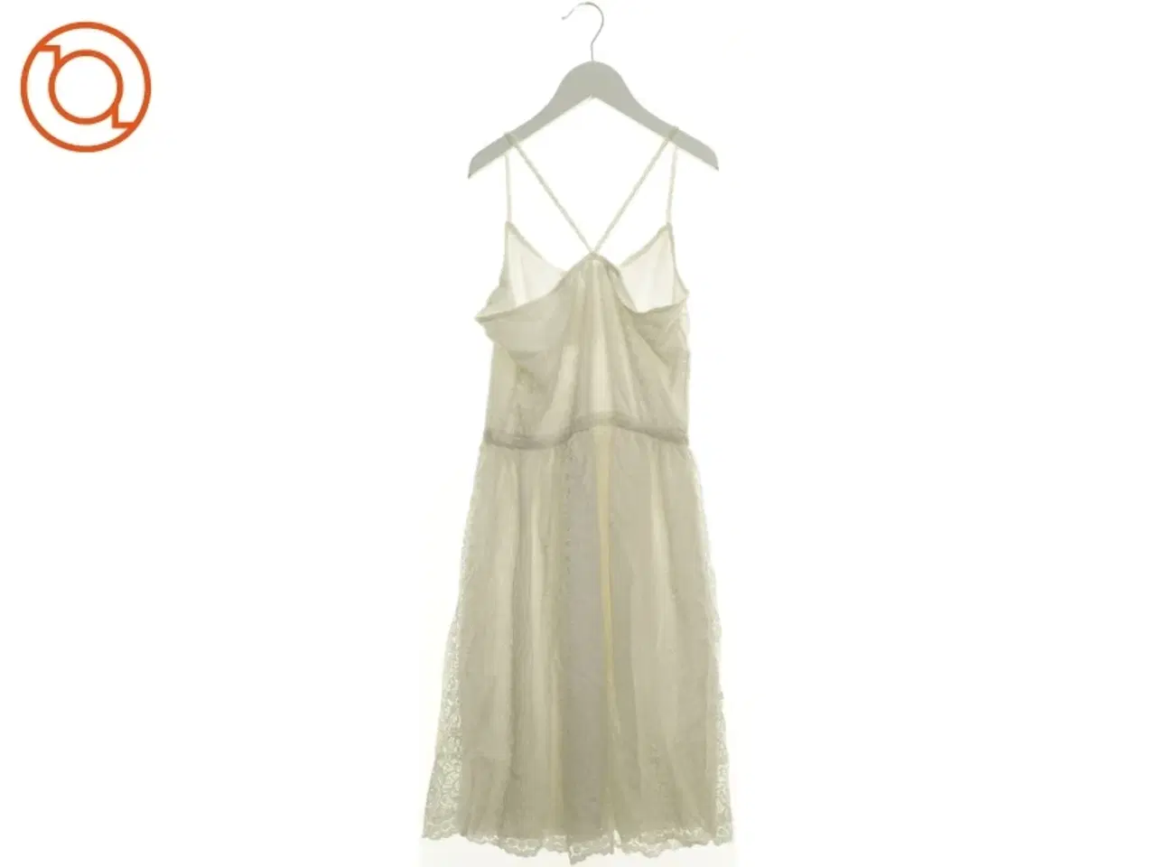 Billede 1 - Blonde Kjole fra H&M (str. 158 cm)