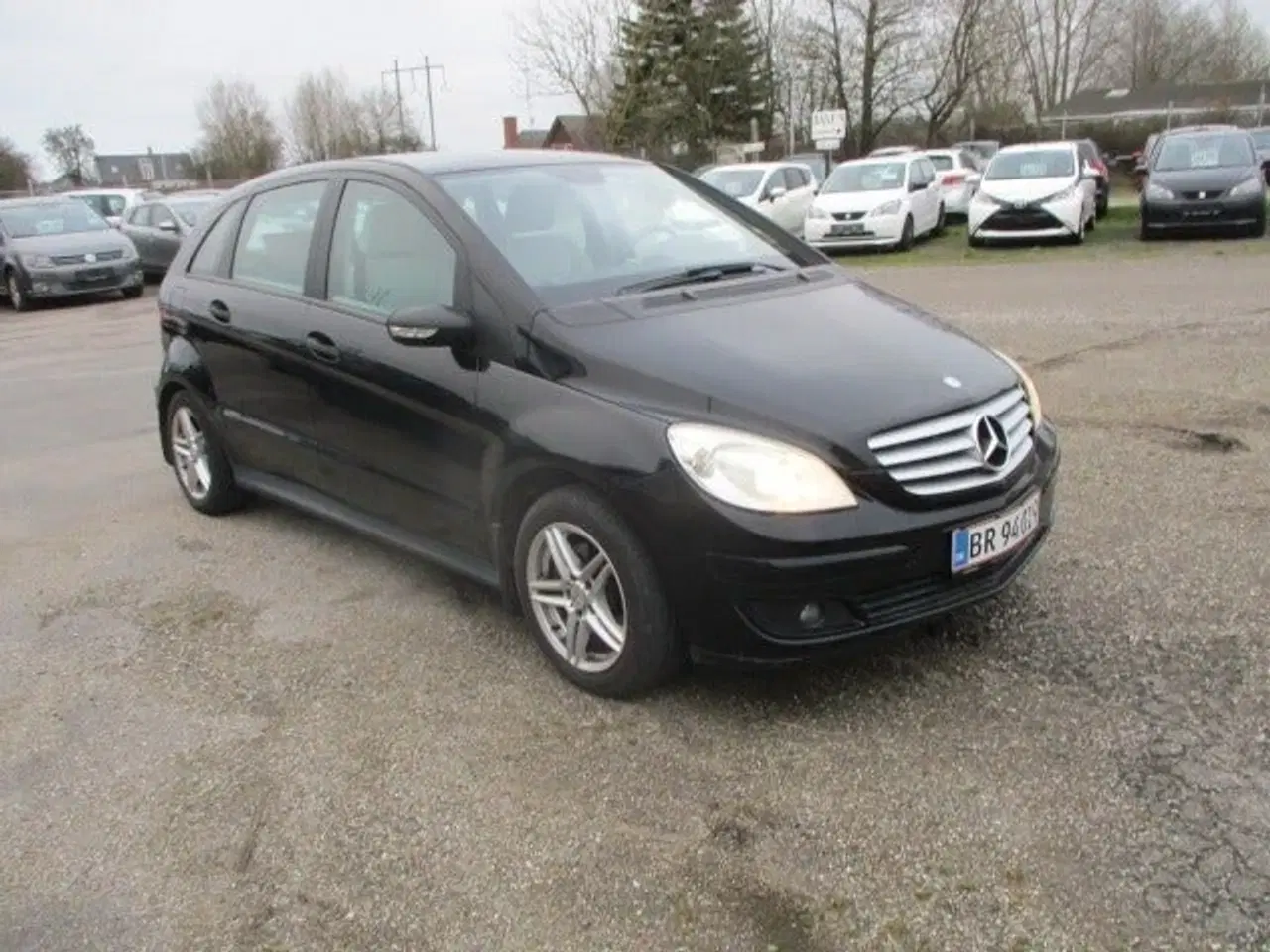 Billede 3 - Mercedes B180 2,0 CDi aut.