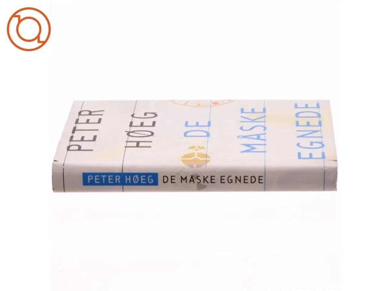 Billede 2 - Peter Høeg, De måske egnede