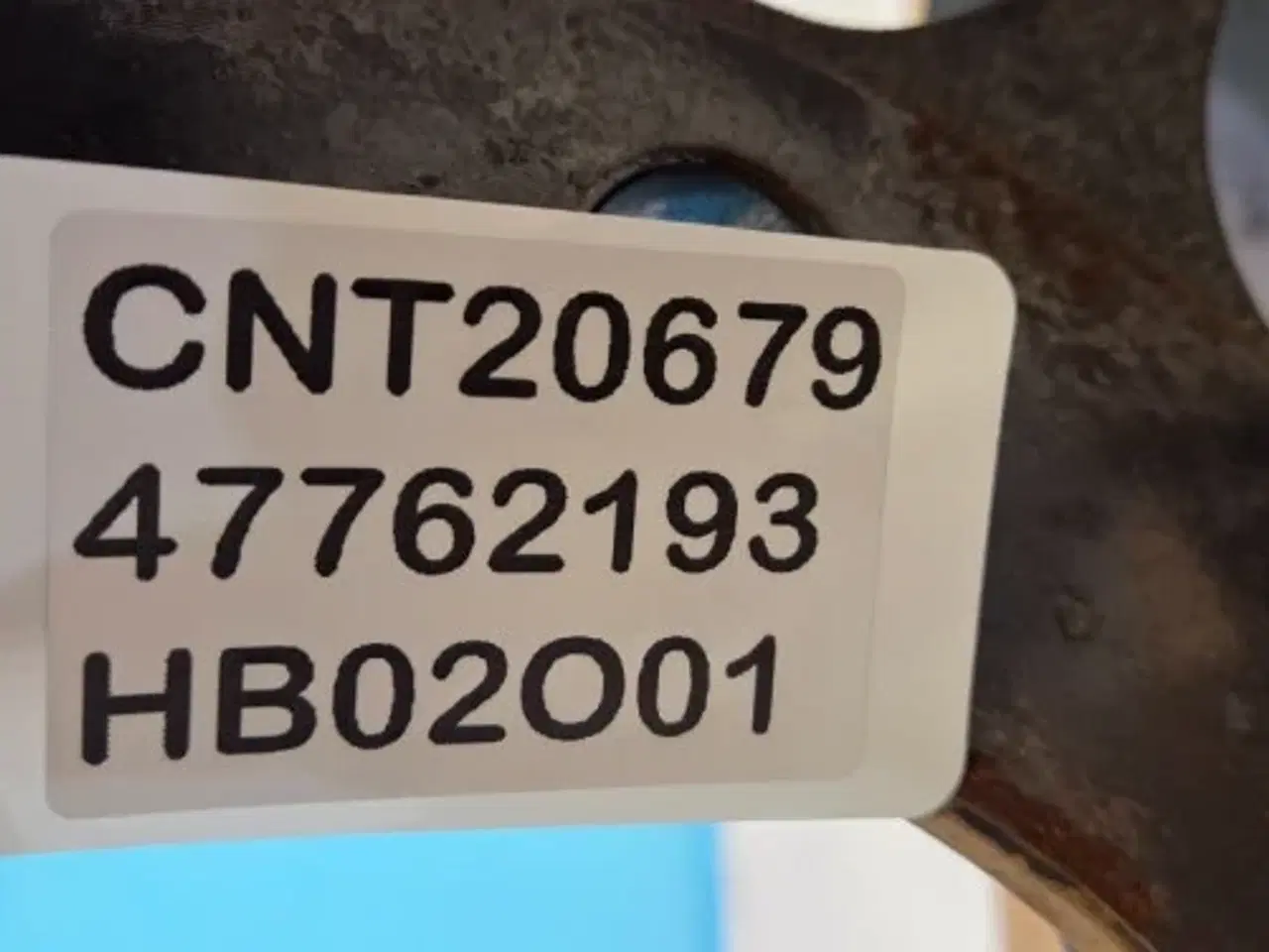 Billede 5 - New Holland CR10.90 Larvefodsrulle 47762193